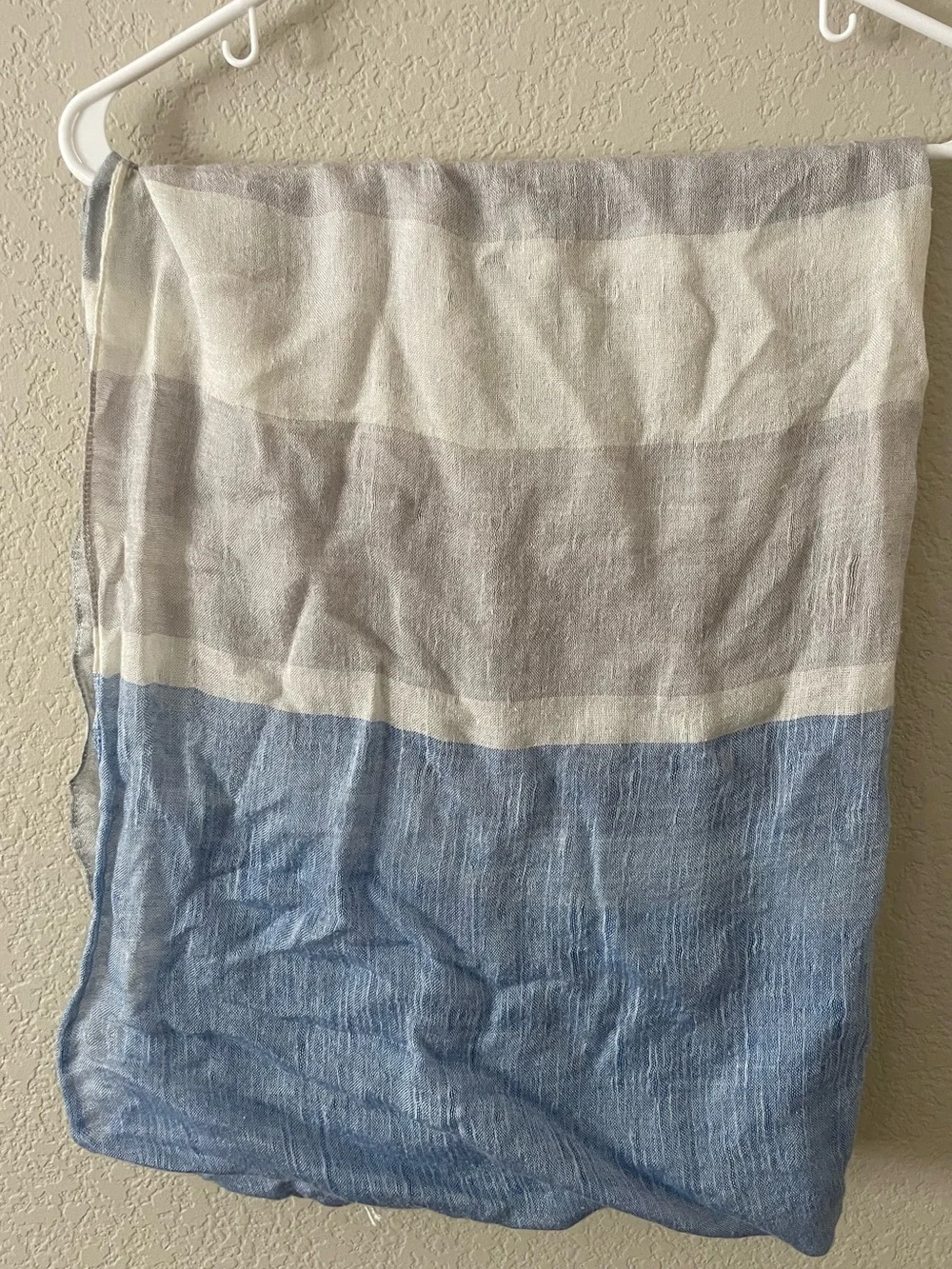 Quince Silk Summer Scarf